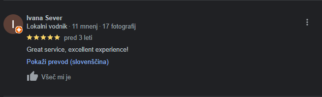 Recenzija promotivne vode za poslovne događaje