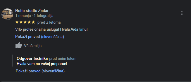 Recenzija klijenta za promotivnu vodu s etiketom po narudžbi